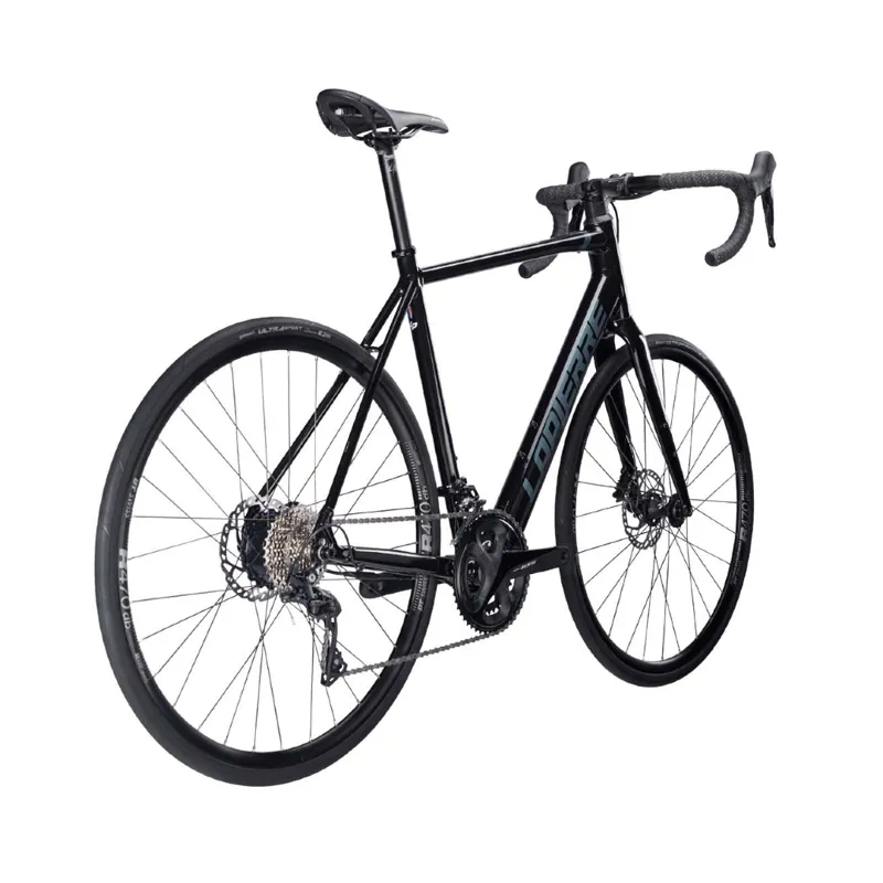 Lapierre E-Sensium 5.2 road bike - Black-2